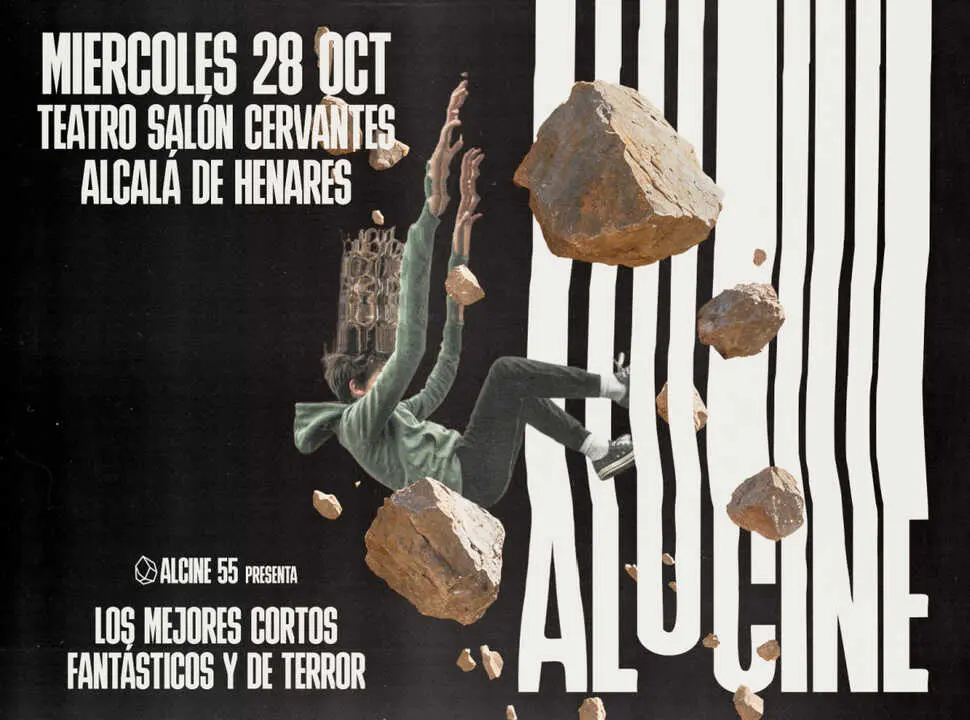 ALCINE vuelve a Alcalá con su 55.ª edición y un premio para Enrique Gato