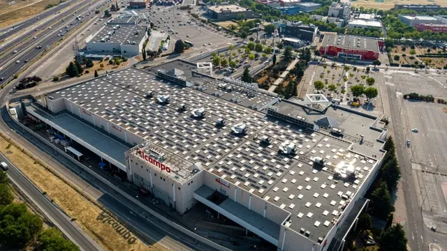 Alcampo concluye la renovación integral de su hipermercado en Alcorcón