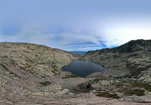 Béjar invita a recorrer sus montañas en las últimas semanas del otoño