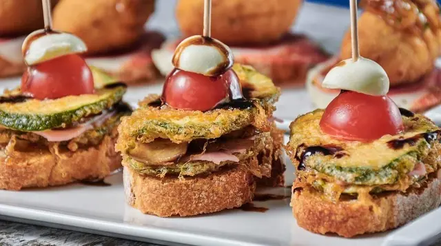 Santurtzi Pintxotan reúne a 27 establecimientos en su décima edición