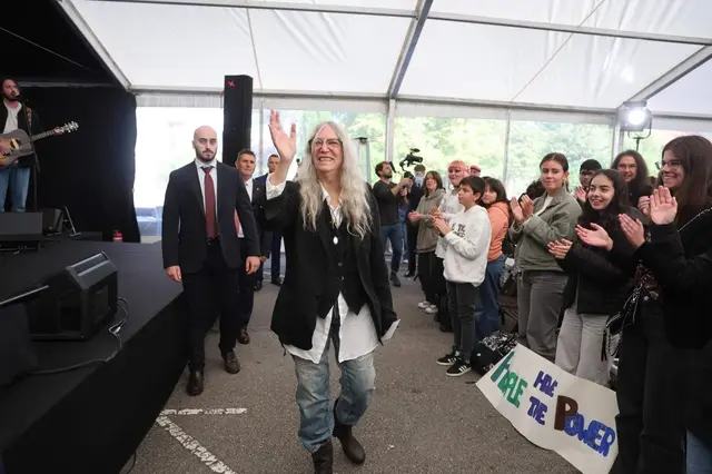 Patti Smith y el cine de Ghibli, entre las citas de los Premios Princesa en Gijón