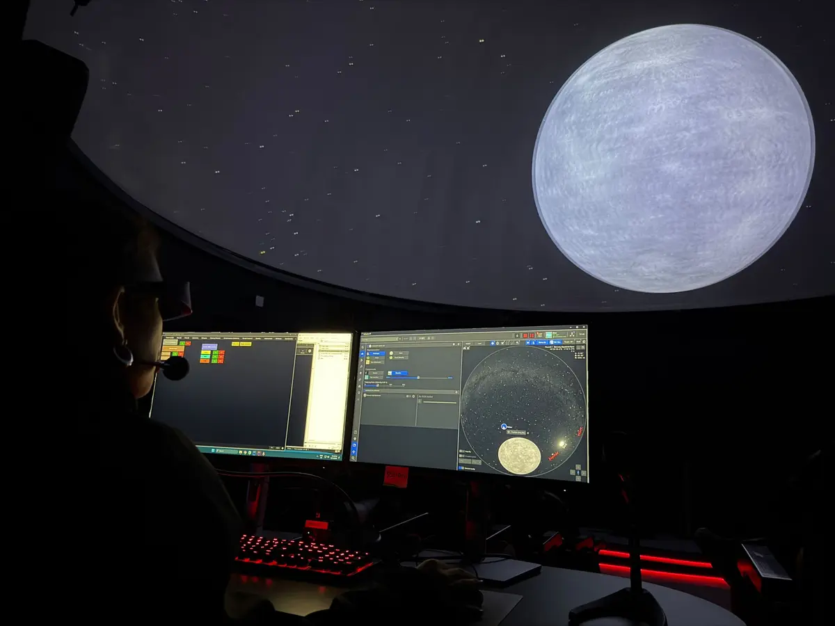 El festival del Montsec combina astronomía y propuestas para todas las edades