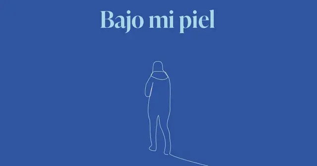 Alberto Núñez Seoane convierte la poesía en el refugio de «Bajo mi piel»