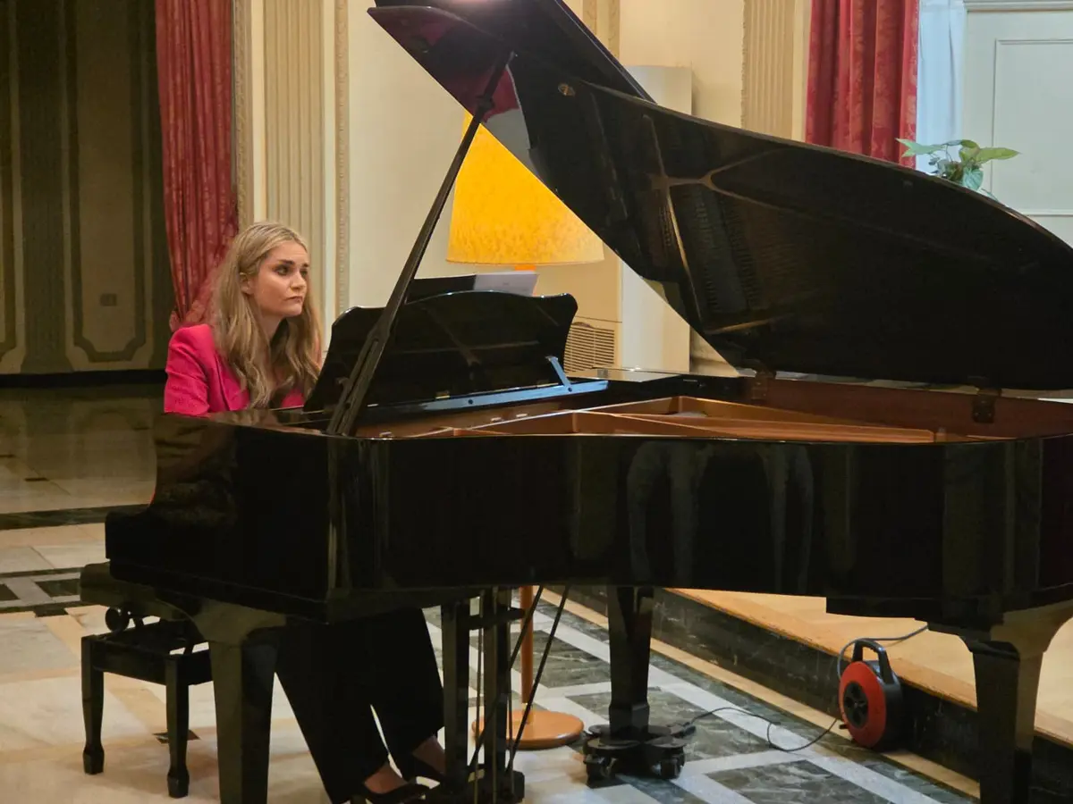 Isabel Dobarro presenta Kaleidoscope en el ciclo Los Lunes Concierto de Castellón