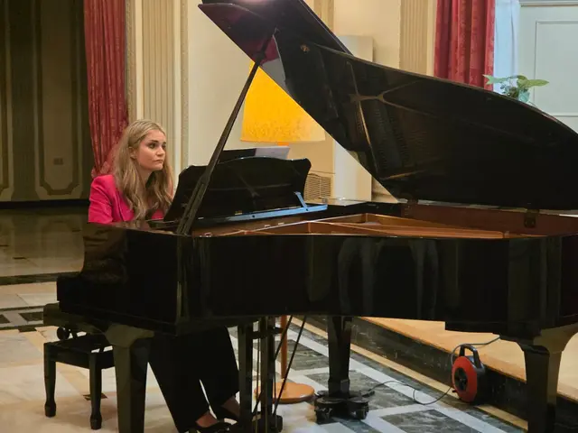 Isabel Dobarro presenta Kaleidoscope en el ciclo Los Lunes Concierto de Castellón