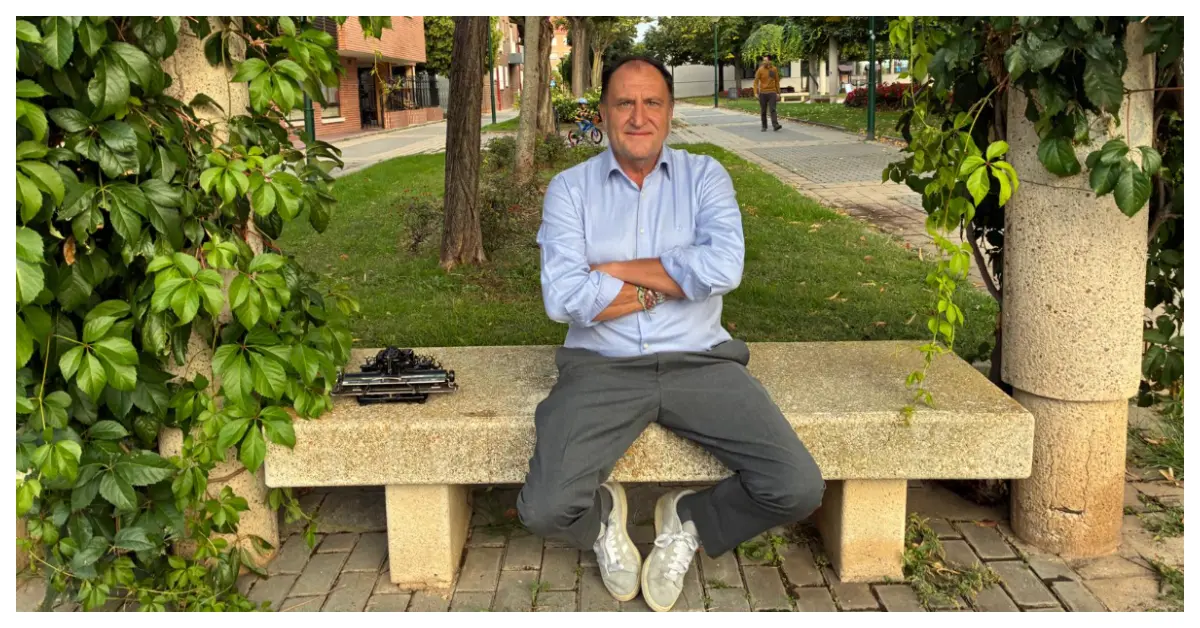 Íñigo Arrúe repasa su trayectoria periodística tras anunciar su prejubilación