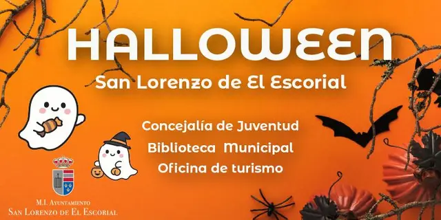 Terror, juegos y visitas temáticas para Halloween en San Lorenzo