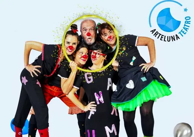 Humor, teatro familiar y música llenarán el auditorio de Tres Cantos en octubre