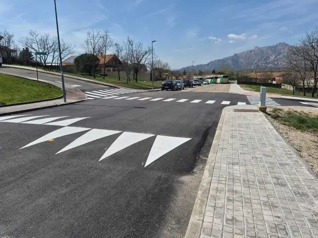 Soto del Real renovará el pavimento de once calles con una inversión cercana al medio millón