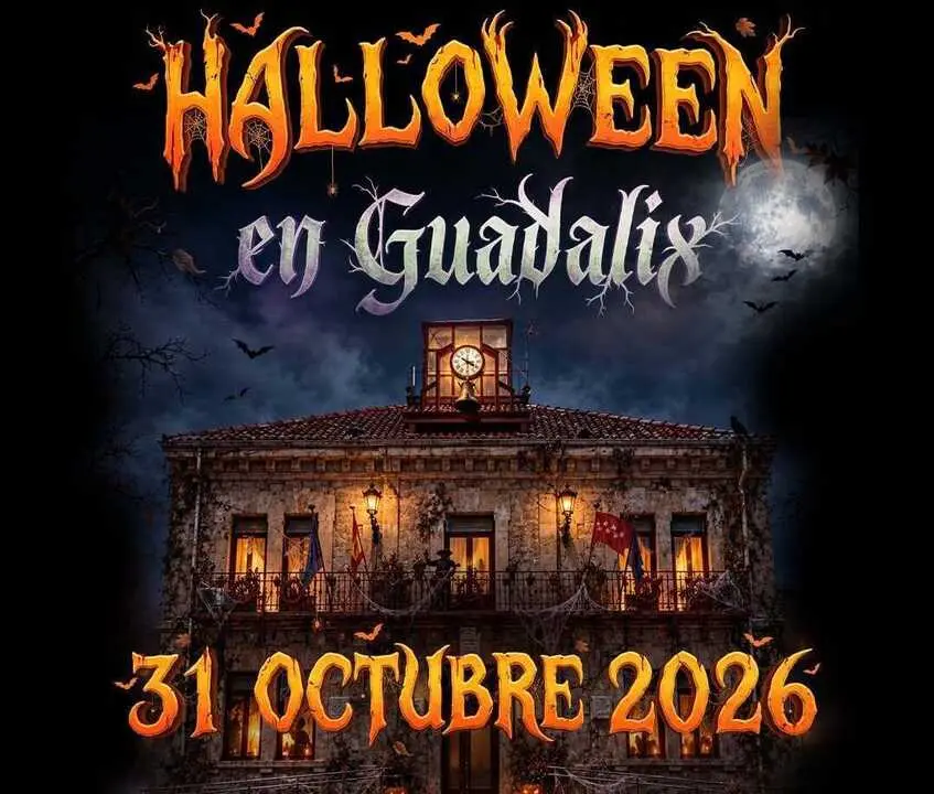 Guadalix prepara una tarde y noche de Halloween con actividades y música