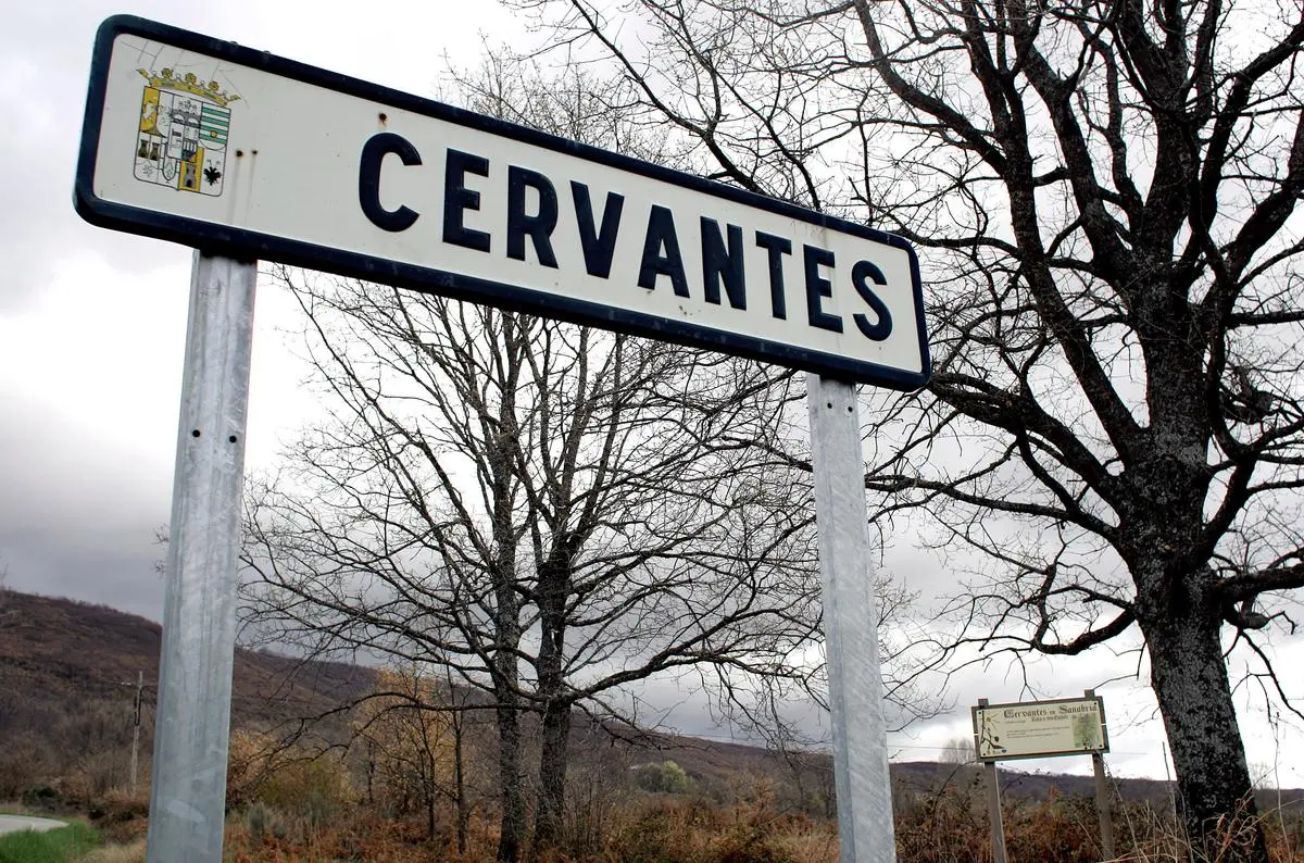Robleda-Cervantes, entre los puntos más fríos de España este martes