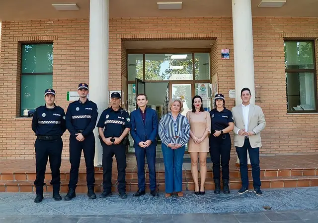 Vegas del Genil plantea nuevas mejoras municipales y prepara actuaciones para 2027