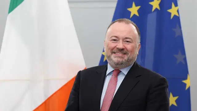 Brian Glynn conocerá Ciudad Rodrigo en una visita prevista para el jueves