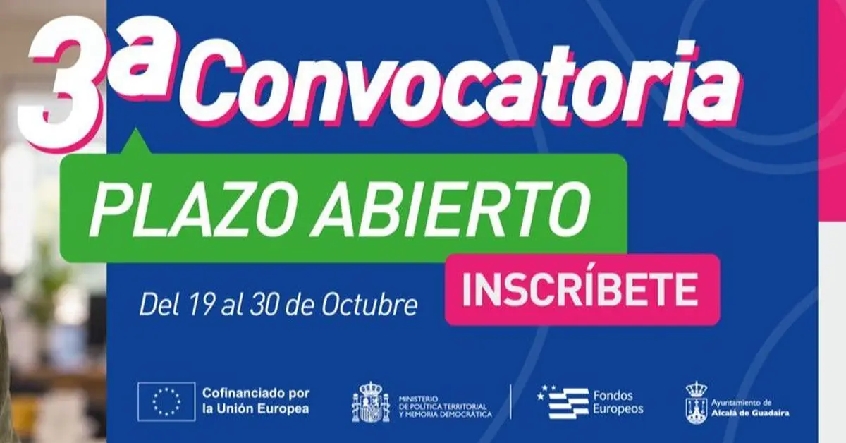 RELANZA-T recibe solicitudes para su tercera convocatoria hasta el 30 de octubre