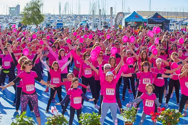 Calafell organiza una carrera solidaria para apoyar la lucha contra el cáncer infantil