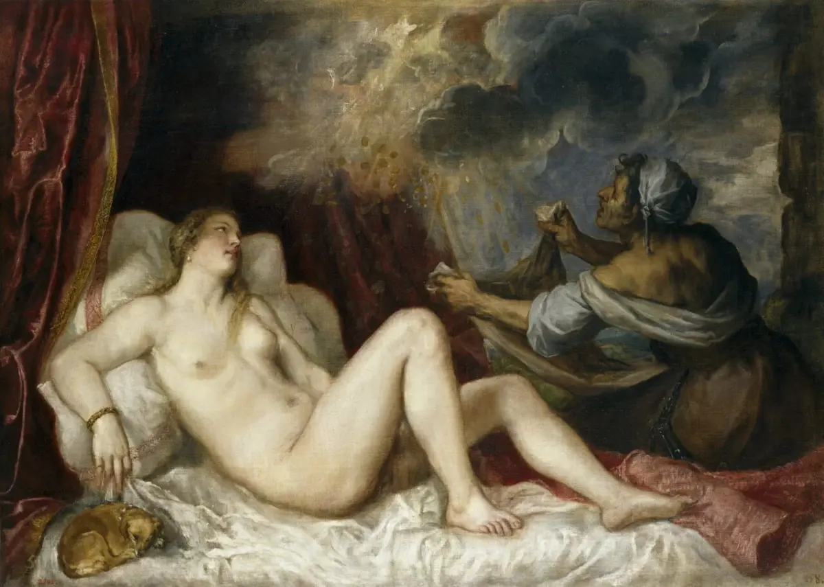 Valls acogerá tres charlas sobre las divinidades del Olimpo en el arte