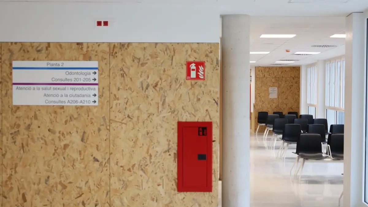 Gavà estrenará el 27 de octubre un CAP de casi 5.000 metros cuadrados