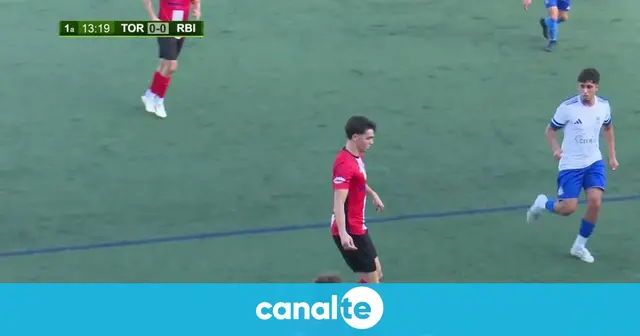 Tortosa Ebre y Rem Bítem firman tablas en un derbi sin goles