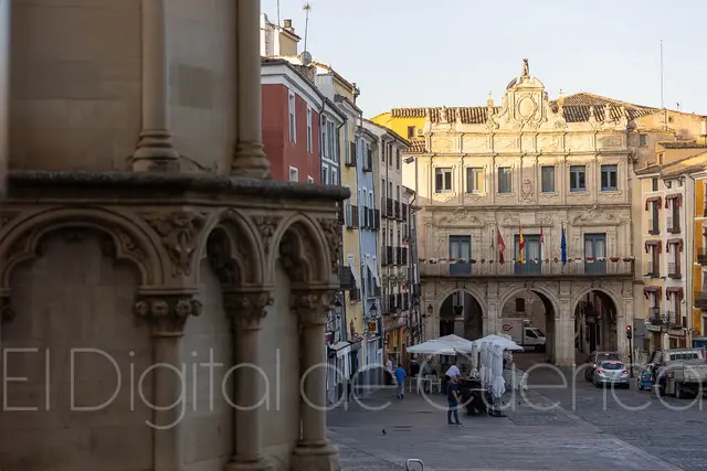 Cuenca impulsa visitas guiadas para celebrar tres décadas como Patrimonio Mundial