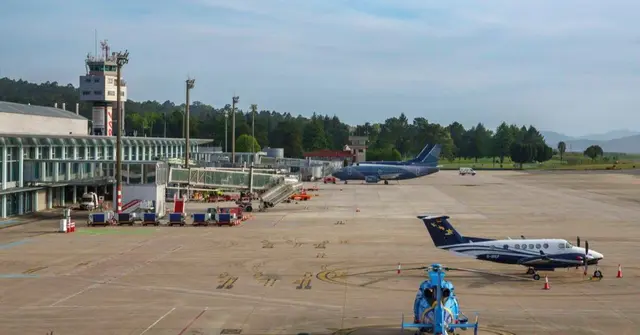 Vigo llevará a Frankfurt su búsqueda de nuevas conexiones aéreas