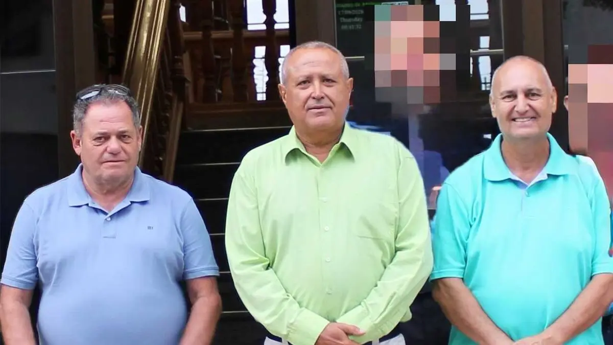 Taxistas de Antigua respaldan la limitación de la zona urbana