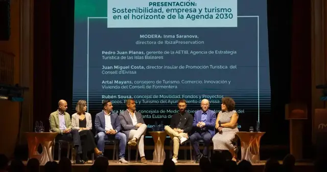 El Foro Marino reúne en su octava edición a especialistas en clima y conservación