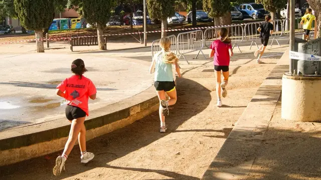 El Parc de la Muntanyeta acogerá el inicio del Cros Escolar
