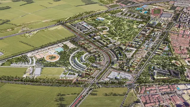 Tres desarrollos urbanísticos de Móstoles entran en una vía para acelerar su tramitación