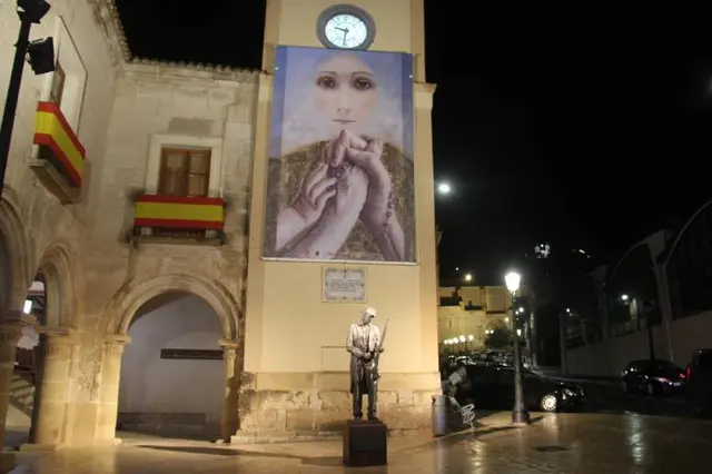 El cartel de las Fiestas de la Virgen despierta comentarios en Yecla