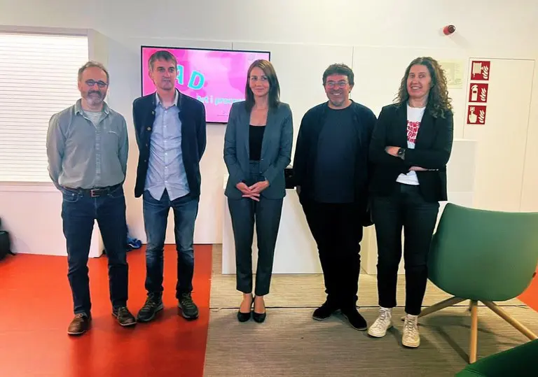 Vic impulsa un ciclo para acercar las artes digitales a públicos diversos