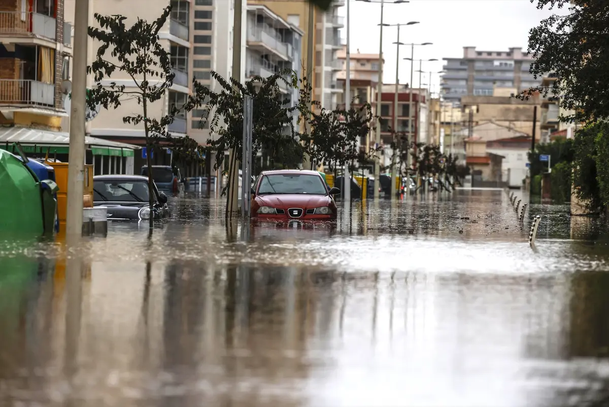 Alicante da por terminados los avisos por lluvias en su litoral
