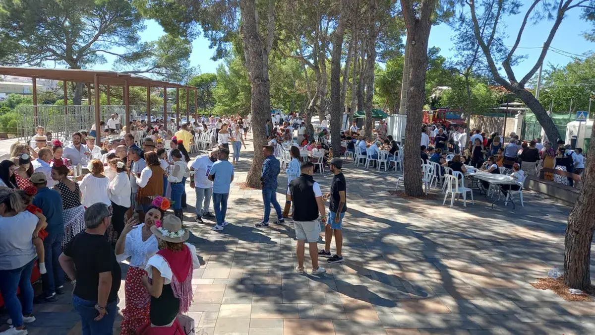 Almassora prepara una jornada flamenca con romería hasta Santa Quitèria