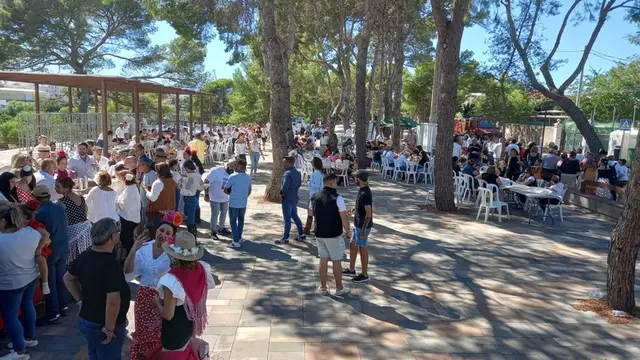 Almassora prepara una jornada flamenca con romería hasta Santa Quitèria