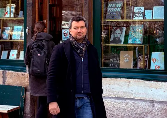 Juan Gallego llevará su novela a la librería Follas Novas