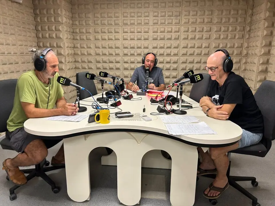 RTV Marchena recibe un reconocimiento por su espacio «Apuntes de Naturaleza»