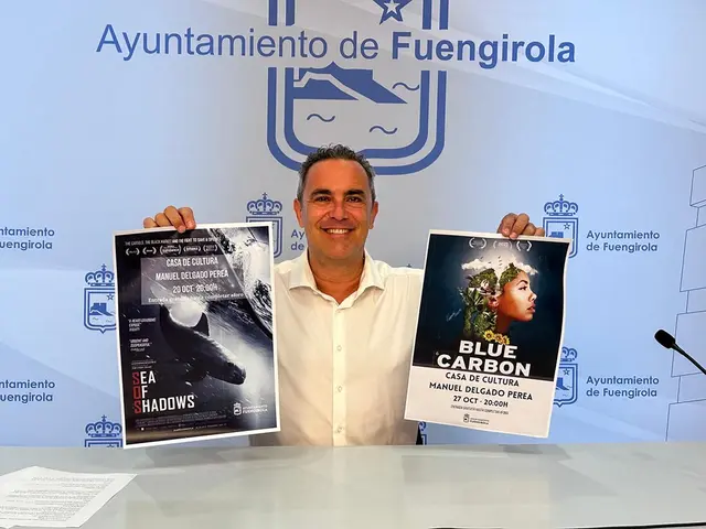Fuengirola programa dos sesiones de cine documental sobre el medio ambiente