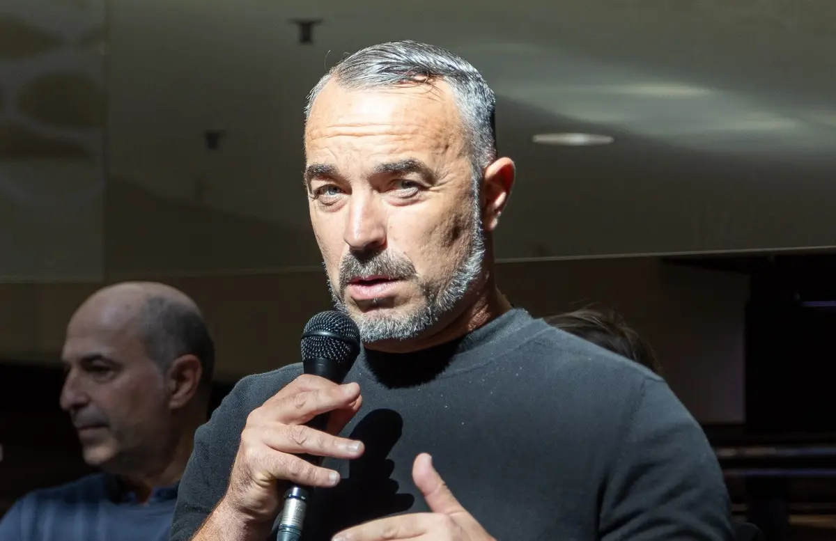 Chesco Rivas toma el relevo en la presidencia del AC Hospitalense
