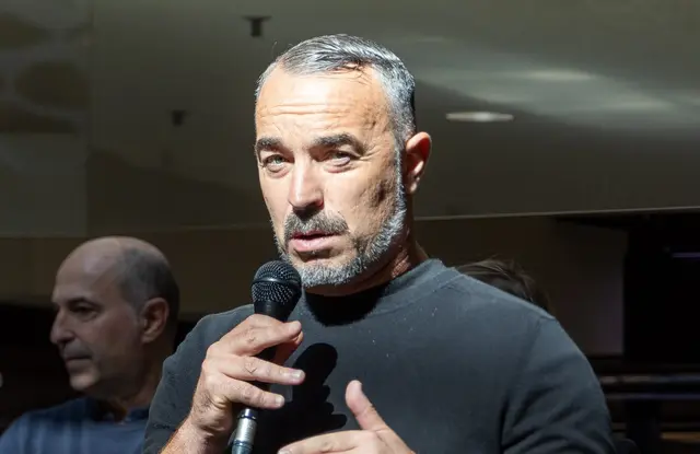 Chesco Rivas toma el relevo en la presidencia del AC Hospitalense