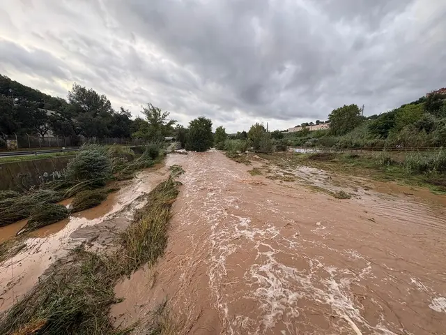 Sabadell refuerza su preparación ante episodios de lluvia intensa