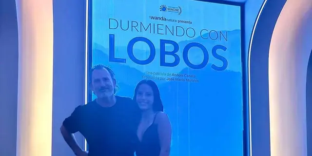 Andoni Canela presentará en Tudela su documental sobre los lobos