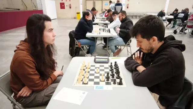 Garuz lleva al CA Monzón al título provincial de Promoción en ajedrez