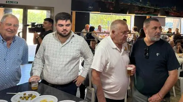 El Club Taurino de Calasparra dedica una celebración a sus socios