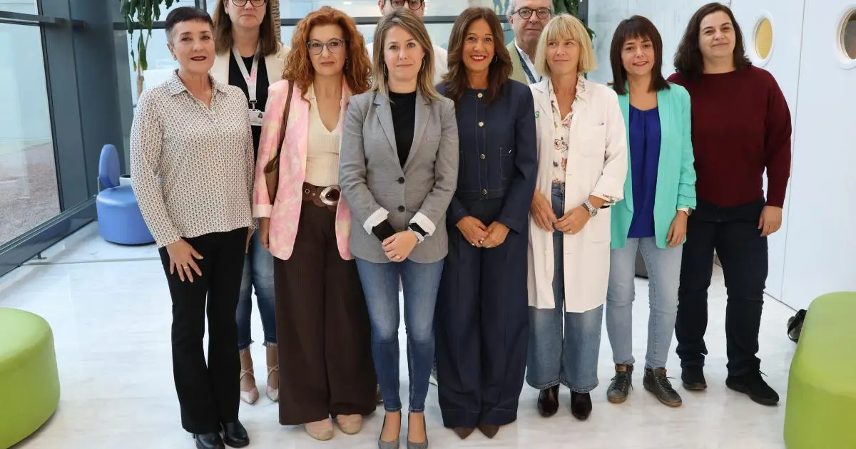 Almansa trabaja en una guía para mejorar la atención al dolor crónico