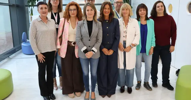 Almansa trabaja en una guía para mejorar la atención al dolor crónico