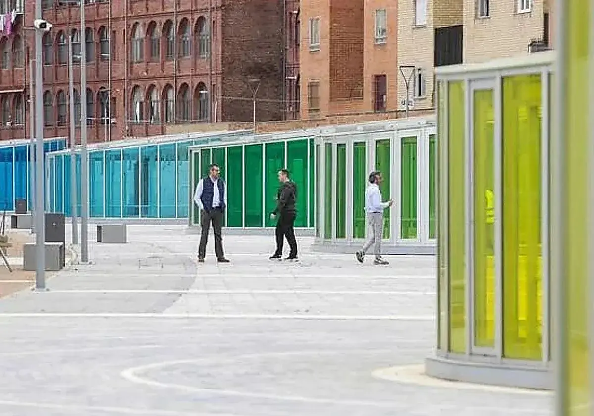Astorga acogerá una protesta contra el cierre del centro de formación de ADIF
