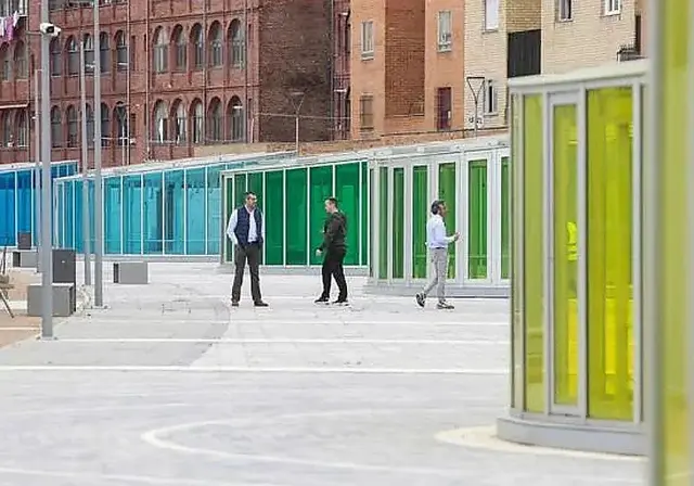 Astorga acogerá una protesta contra el cierre del centro de formación de ADIF