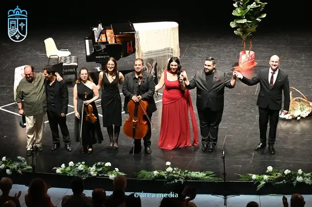 Socuéllamos celebra la sexta edición de su gala de ópera y zarzuela