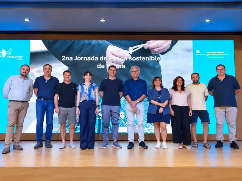Palma reúne al sector pesquero para debatir su futuro sostenible