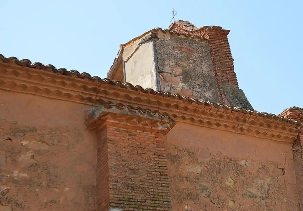 Calahorra adjudica la reparación de la espadaña de Murillo