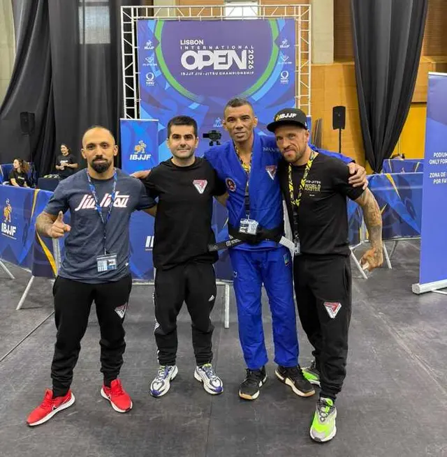 El Ámbar Team logra podios en el campeonato internacional de Lisboa